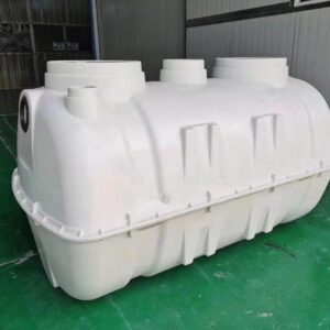 Molded Septic Tank