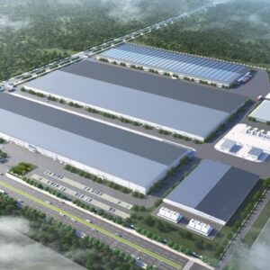 High-efficiency cells and high-efficiency solar module project