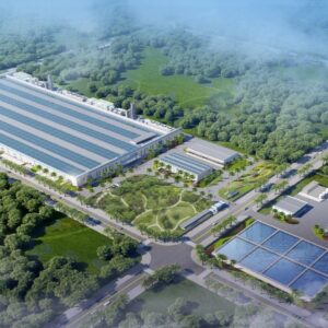 High-efficiency batteries and supporting projects EPC project