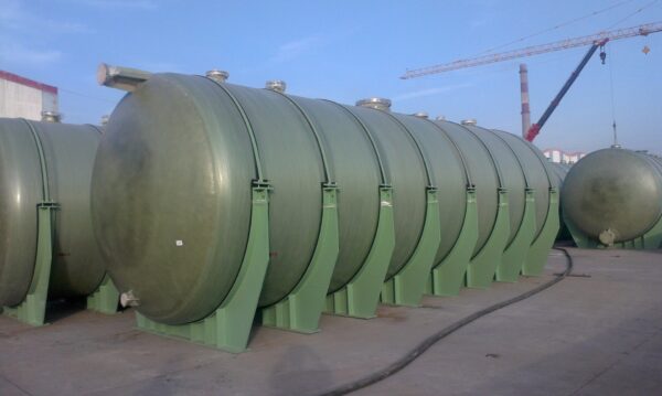 FRP Container Series