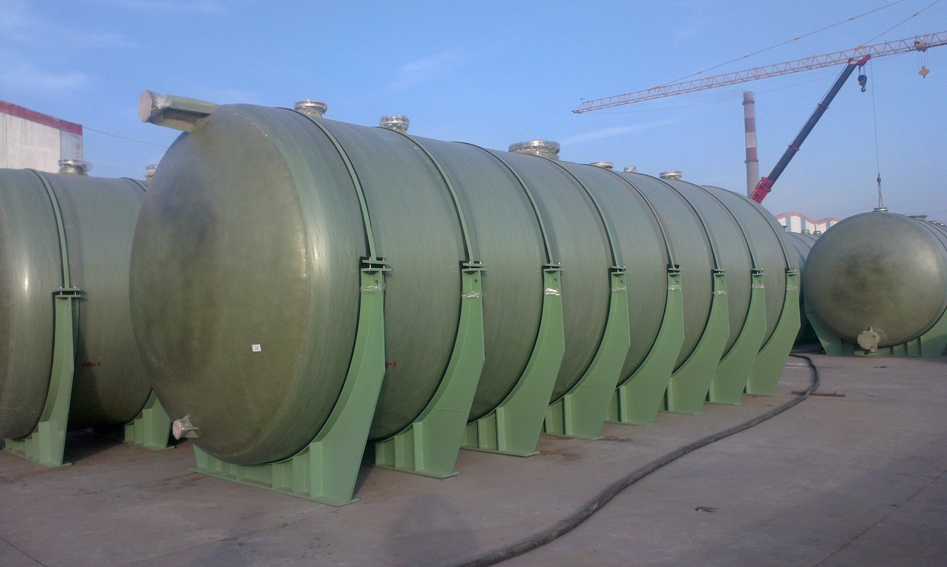 FRP Container Series