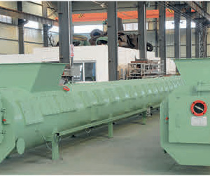 Pressure-Resistant Weighing Fully-Enclosed Coal Feeder