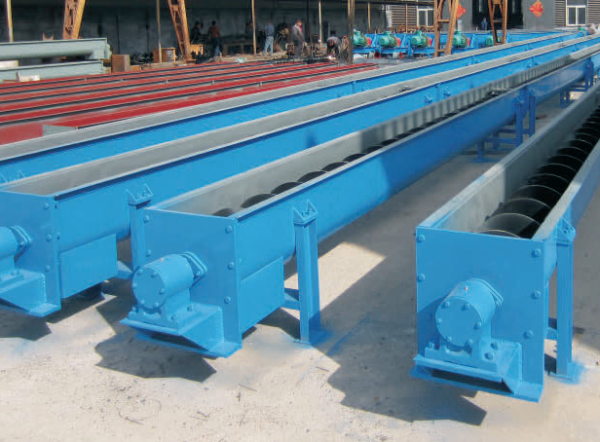 Screw Conveyor Series