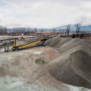 Mobile Conveyor Series