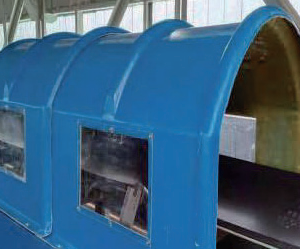 FRP Dust Cover