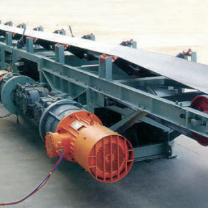 Coal Mine Used Extensible Belt Conveyor Series