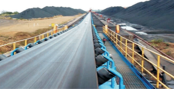 Coal Mine Used Belt Conveyor Series