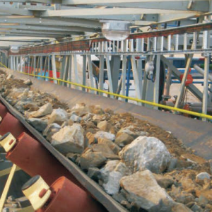 DT II(A) Type Belt Conveyor Series
