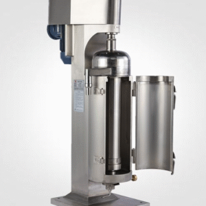 Separation equipment - Tubular centrifuge