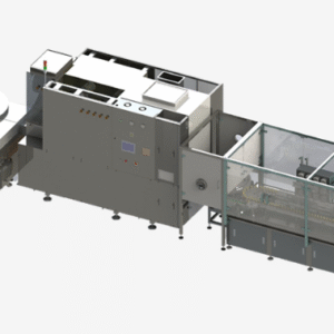 Formulation equipment - Washing, filling and sealing inline production line