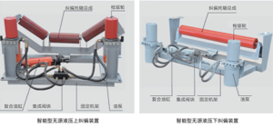 Intelligent Passive Hydraulic Deviation Correction Device