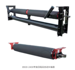 Return Idler Automatic Deviation Corrector