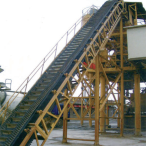 DJ Big Obliquity（0-90°）Belt Conveyor Series
