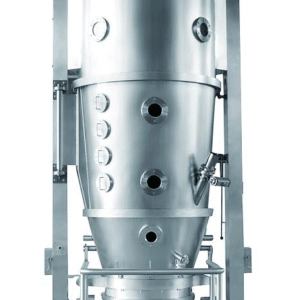 Drying equipment - Fluidized bed drying equipment