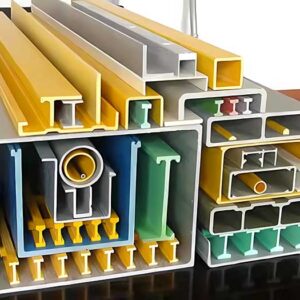 FRP Pultruded Profile Series