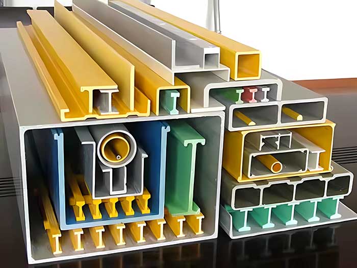 FRP Pultruded Profile Series