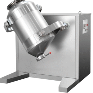 Mixing equipment - Pharmaceutical three - dimensional mixer