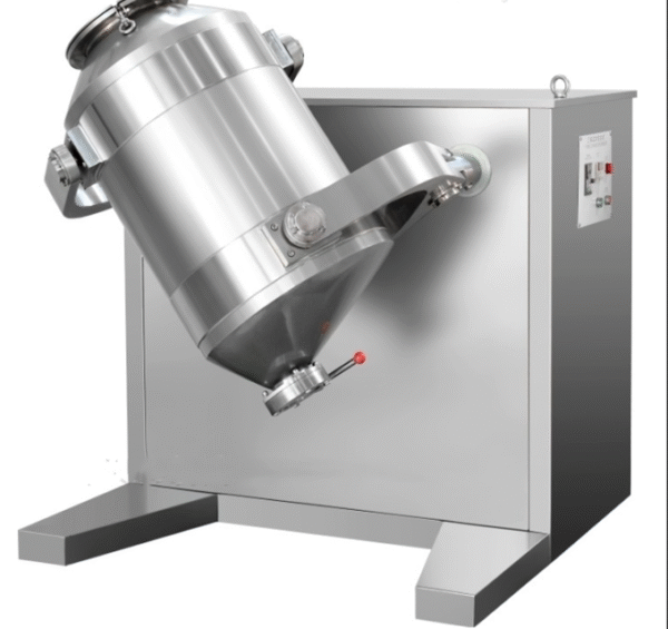 Mixing equipment - Pharmaceutical three - dimensional mixer