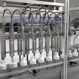 Filling equipment - Filling production line