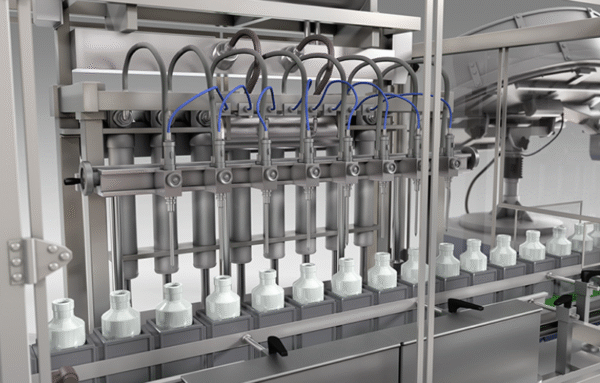 Filling equipment - Filling production line