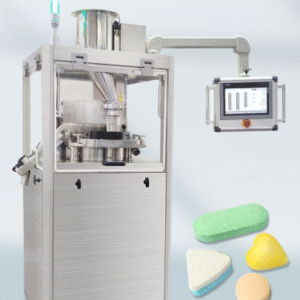 Tablet machinery - Tablet press