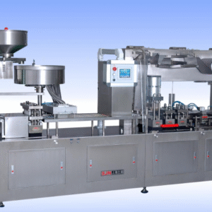 Pharmaceutical outer - packaging machinery - Blister packaging machine