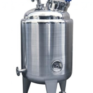 Storage equipment - Stainless - steel storage tank
