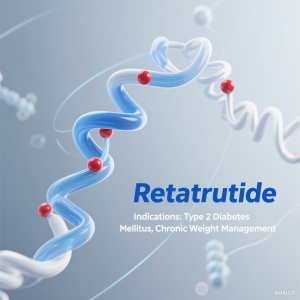 Retatrutide: Eli Lilly’s Triple-Target Breakthrough in Metabolic Disease Therapy
